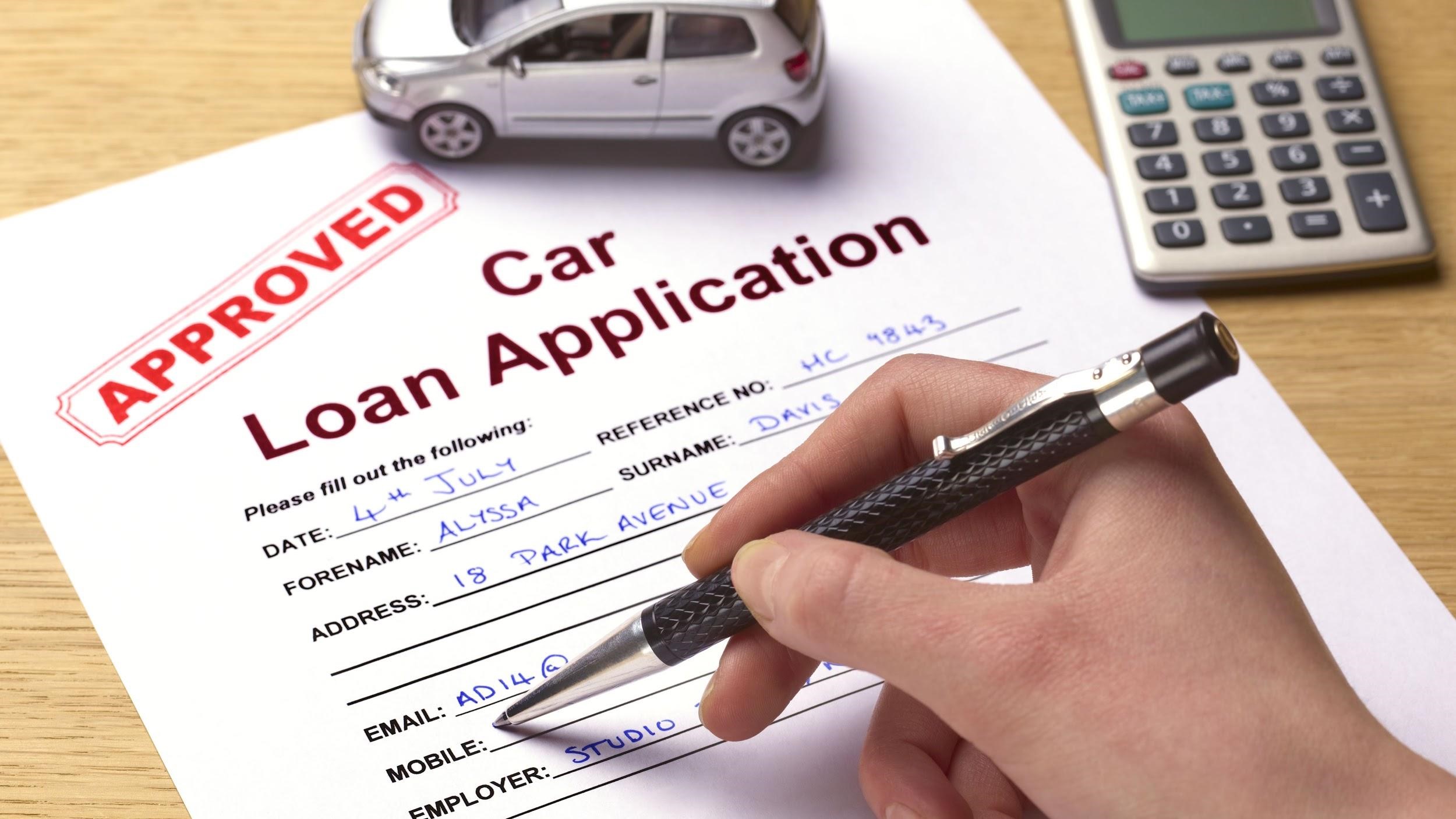 How to Improve Your Chances in Getting Approved for a Car Loan